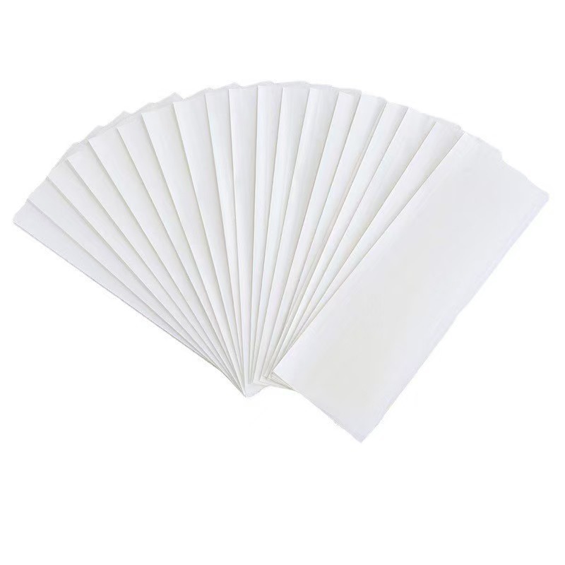 Blanc transparent