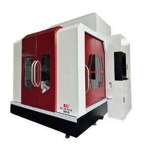 5040迷你数控铣削数控3轴4轴5轴数控铣床，带自动换刀装置 - Product Image 4