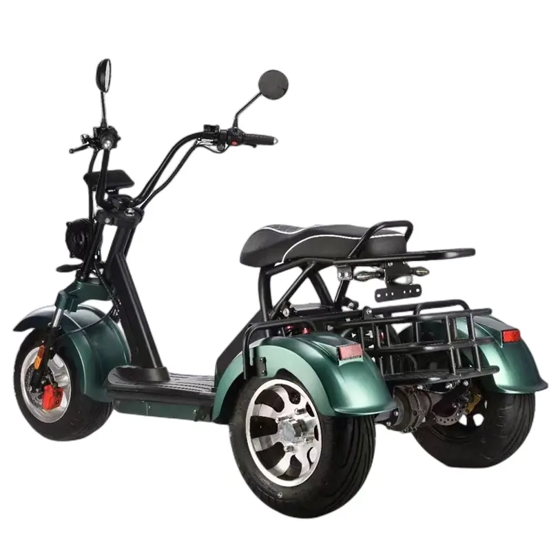 Ciycoco – scooter électrique 2022 w coloré, fabriqué en chine, nouveau modèle avec support de sac de golf de haute qualité et bon marché, 2000