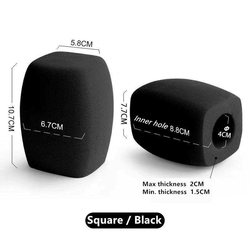 Square Black