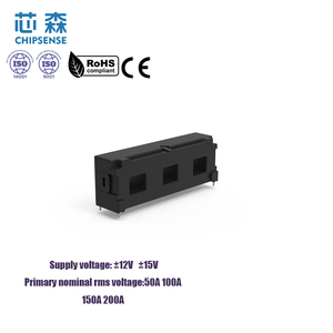 高直線電圧比出力AT4V H00シリーズオープンループホール効果電流センサースタータージェネレータ用 - Product Image 2
