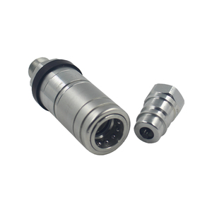 Replace Faster <strong>Coupling</strong> 3CFPV 1/2215 <strong>F</strong> ISO a Steel Female, 1/2&quot; X M22 X 1.5 Male Thread - Product Image 6