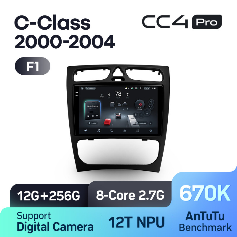 Classe 00C CC4p256 F1