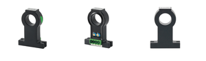 Acrel AHKC-E sensore di corrente ad effetto Hall Modulare sensore di corrente ad anello Hall DC/AC 0 ~(50-500)A ingresso 5V/4V uscita CE/IEC - Product Image 5