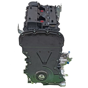 Çin fabrika doğrudan toptan Motor Motor V362 FORD 2.2 2.0T 89KW 121Hp 4 silindir dizel uzun blok FORD TRANSIT için 2.2 FWD
