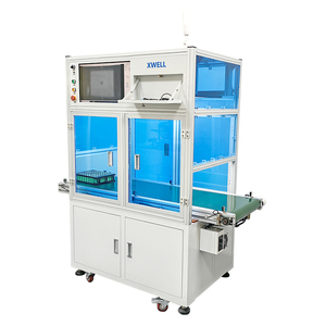Automatic 600W Ccd Visual Inspection Equipment Battery Pack <strong>Assembly</strong> Testing Polarity Ccd Inspection Machine for Battery