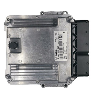ECU Unit Kontrol Elektronik 202V25803-7915 0281020248 untuk Suku Cadang Mesin Diesel HOWO T7H T5G LGMG MT95 MC11 MC13 ECU - Product Image 1