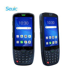 <strong>Handheld</strong> Computer Mobile Terminal PDA 4+64GB <strong>Android</strong> 14 Octa-core 2.0Ghz CPU <strong>QR</strong> <strong>Code</strong> Barcode <strong>Scanner</strong> IP67 Rugged <strong>Handheld</strong> PDA - Product Image 4