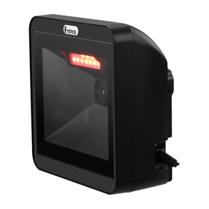 Eyoyo escáner de código de barras de escritorio 2D, omnidireccional manos libres con cable USB lector de código de barras grande, pantalla 1D QR escaneo de códigos de barras Auto - Product Image 4