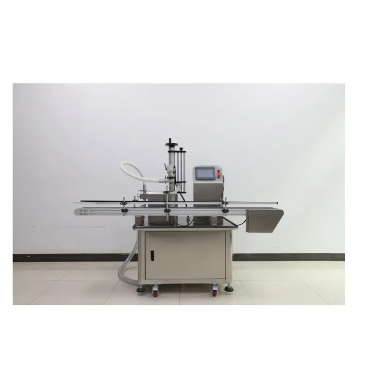 מדידה מדויקת עמידות באיכות גבוהה צורה אנכית מילוי מכונת חותם יצרן בסין