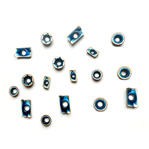 <span class=keywords><strong>Carbide</strong></span> phay chèn RDMT10T3MO-M RDMW10T3MO-H RPMW10T3MO-H cho CNC Lathe chế biến thép - Product Image 5