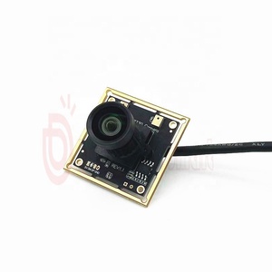 具有OTG UVC功能的热CMOS IMX377传感器高速12MP 3840x2880 USB2.0摄像机模块 - Product Image 3