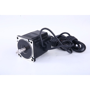 Motore passo-passo ad anello chiuso ad alta efficienza con Encoder - Product Image 6