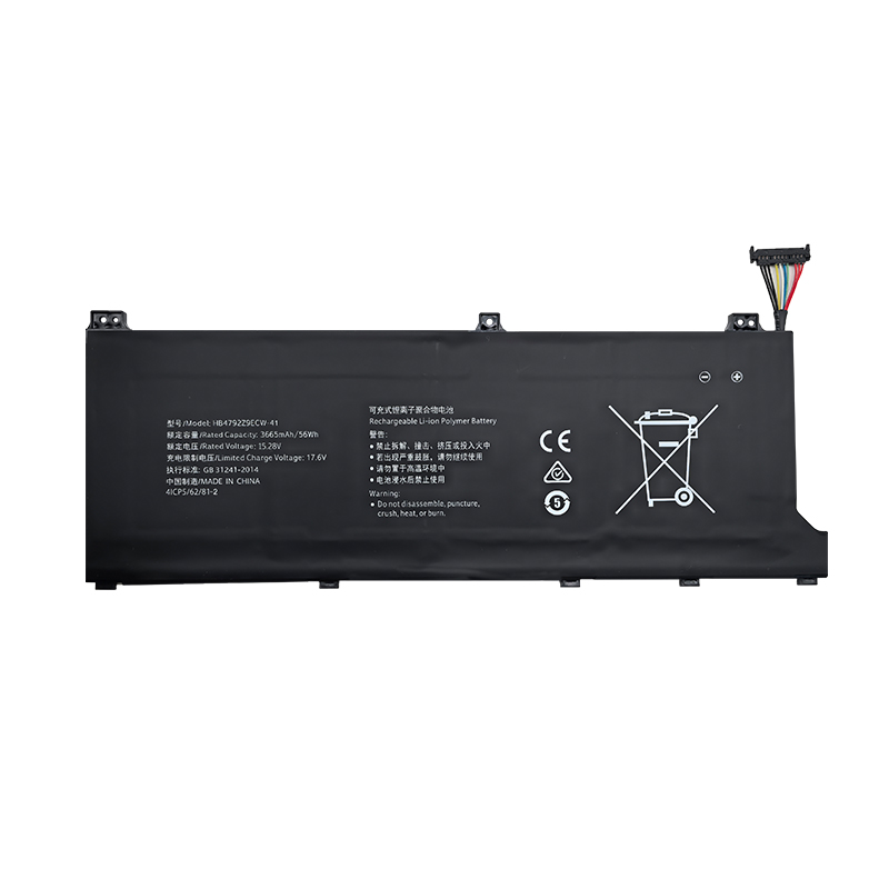 HB4792Z9ECW-41 for Honor NBLK-WAX9X NBZ-WBE9 NIR-WAQ9HNR