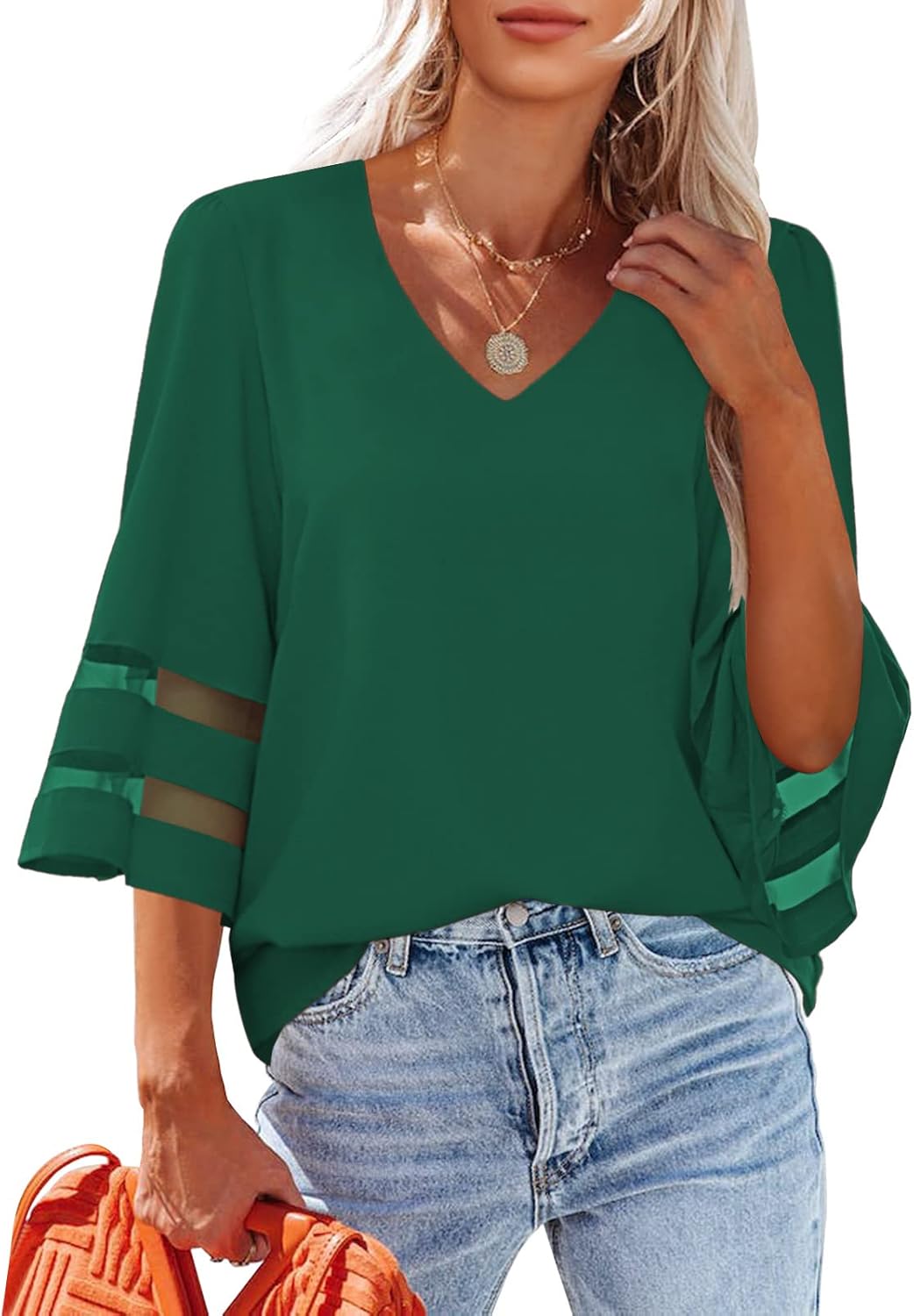 Verde oscuro