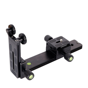 Soporte de lente de cámara profesional Jingying, soporte de cámara SLR con monturas de zapata caliente para luz de vídeo LED, soporte de cámara Universal - Product Image 4