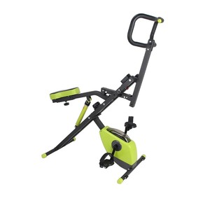 Hochwertige Fitness geräte für den Heimgebrauch Crunch Power Horse Rider Reit übungs gerät Übungs simulator - Product Image 2