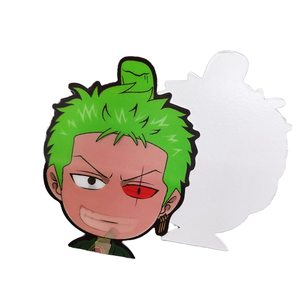 Hot Bán 3D Dạng Thấu Kính Anime Itachi Sticker Jujutsu Kaisen Xe Trang Trí Nội Thất Sticker Vật Liệu Vật Nuôi Thân Thiện Với Môi Chết Cắt - Product Image 5