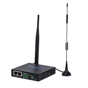 Enrutador WIFI OpenVPN Ethernet Industrial IoT 4G con gestión en la nube para aplicaciones de ciudades inteligentes