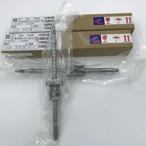 紧凑型滚珠丝杠11H7-0004 H42 W2505 PSS1505N PSS2505N PSS1510 SMT机器微型丝杠 - Product Image 3
