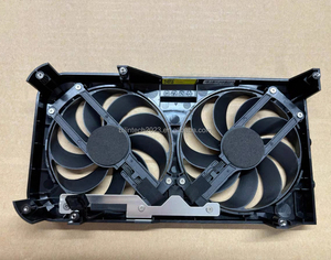 A-S-U-S RTX 4060 4060 Ti serisi grafik kartı için kullanılan soğutucu soğutma fanı sadece Fan olmadan PCB kartı - Product Image 3