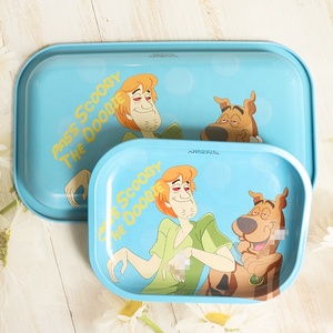 高级滚动托盘小金属托盘廉价滚动托盘少女 - Product Image 3