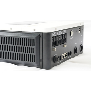 Inversor de ECO-HV6548: 360V CC, salida de 100-240V CA, 2x potencia con entrada de CA, compatible con paralelo bifásico