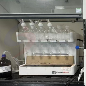 ED6 <strong>PLUS</strong>: Automated Liquid-liquid Extractor for Phenolic and Anionic Surfactant Extraction in Water and Environmental <strong>Testing</strong> - Product Image 5