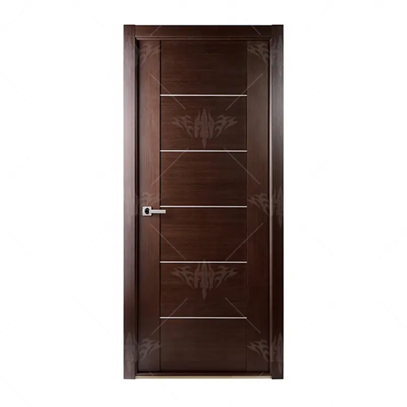 Soundproof Solid Wood Door Wooden Main Door Design Picture Price Of Wooden Doors