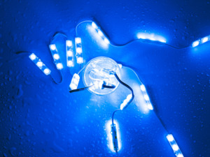 サムスンLEDモジュールRGBレンズ付きDC12V 1.5W3-LEDSMD5730 - Product Image 6