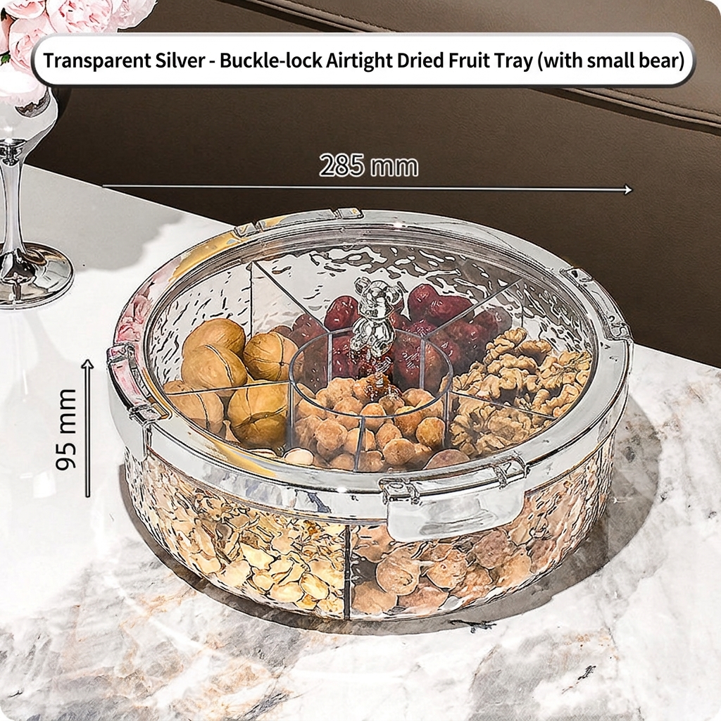 Transparent Silver