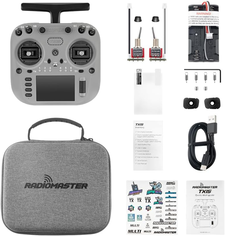 RadioMaster TX15