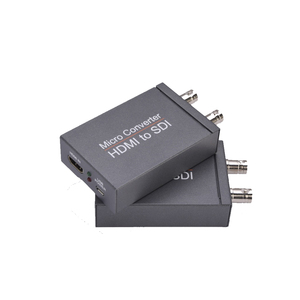 Convertidor Micro HDMI a 3G SDI, convertidor de entrada HDMI a salida SDI