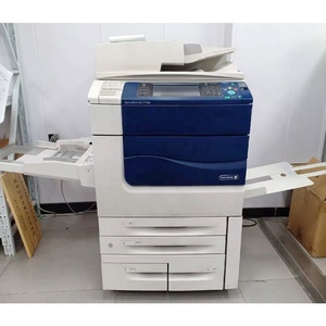 Çok fonksiyonlu A3 fotokopi makinesi Xerox C7780 yenilenmiş fotokopi için renkli lazer fotokopi makineleri kullanılır - Product Image 2