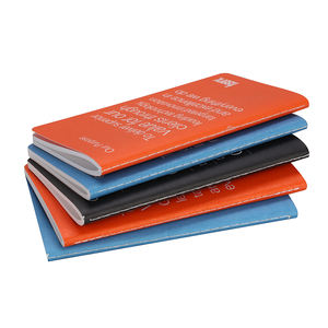 Mutluluk figüratif serisi paket başına 100-Sheet malzeme kitap yaşam el kitabı için dekoratif Memo Pad promosyon hediye - Product Image 5