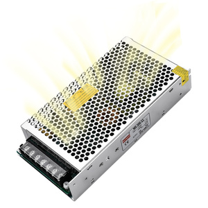 MZMW Fuente de Alimentación/Adaptador de Modo de Conmutación con Salida de 48V para Entrada LED de 200 V, CA a CC, 12V, 240 W, 16.6A, 2 A - Product Image 5