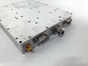 200W 53dBm EGSM 900MHz เครื่องขยายสัญญาณพลังงาน RF ทำงานต่อเนื่องสำหรับการทดสอบในห้องปฏิบัติการ - Product Image 6