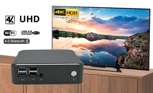 Durable Win11 Mini PC Pocket I7 10810U 10510U Win10 Linux 2*DDR4 HD DP TYPE=C 15W Office Business Home <strong>Computers</strong> Desktops PCS - Product Image 5