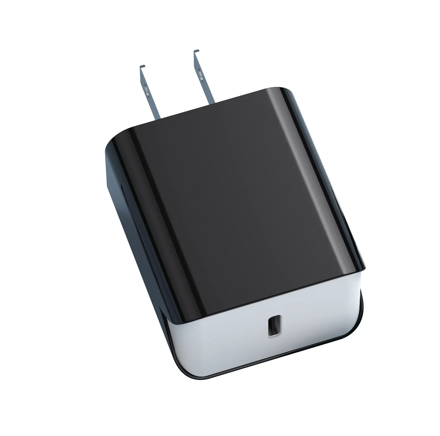 도매 휴대 전화 액세서리 빠른 충전기 전화 18W 20W PD 벽 충전기 USB 유형 c 충전기