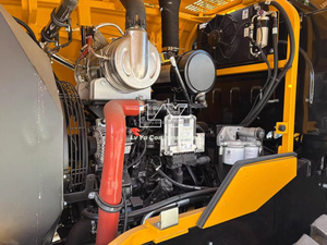LonKing 833G Wheel <strong>Loader</strong> Efficient Heavy-Duty Equipment for <strong>Loading</strong> and <strong>Unloading</strong> Tasks - Product Image 3