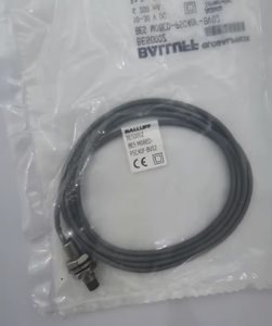 Nuevo interruptor de proximidad de sensor de proximidad BALLUFF Original BMF 08M-PS-C-2-KPU-02 PNP - Product Image 2