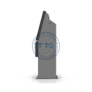 Terminal de canje de boletos de solución profesional con lector de código de barras para pagos de boletos de juego de habilidad Piggy Banker - Product Image 4