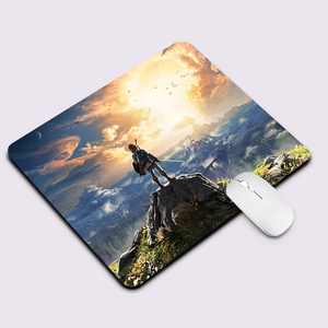 Small Sizes Pieces Foldable Convenient Elegant Design Simple and Professional <strong>Look</strong> to <strong>Match</strong> Any Workspace Gaming Mouse Pad - Product Image 4