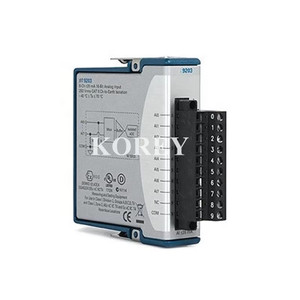 Módulo de entrada de corriente analógica PLC 9203 779516-01