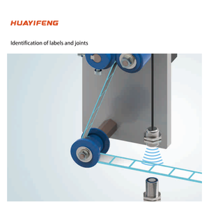 Joint point <strong>detection</strong> <strong>Ultrasonic</strong> <strong>sensor</strong>, non-contact <strong>detection</strong>, two switch output *NPN normally open - Product Image 2