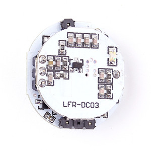 DC12-50VLEDマイクロ波レーダーセンサーモジュールMOS出力ランプ電球用スマートスイッチセンシング距離5-8m - Product Image 3