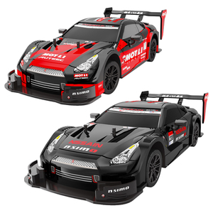 1/14 Scale High-Speed 4WD <strong>RC</strong> Racing Stunt Car GPS Electric Alloy <strong>Toy</strong> for Kids W-Fi Assembly and Off-Road Drift Features - Product Image 1
