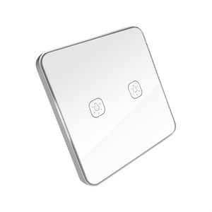 Zigbeeタッチスイッチ1/2/3ギャングTuyaスマートライフリモコンライトスイッチ、Googleホームボイスコントロールウォールスイッチ付き - Product Image 6
