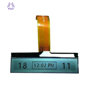 Matriz de puntos LCD ST75256 Interfaz Pantalla de visualización 25632 módulo LCD
