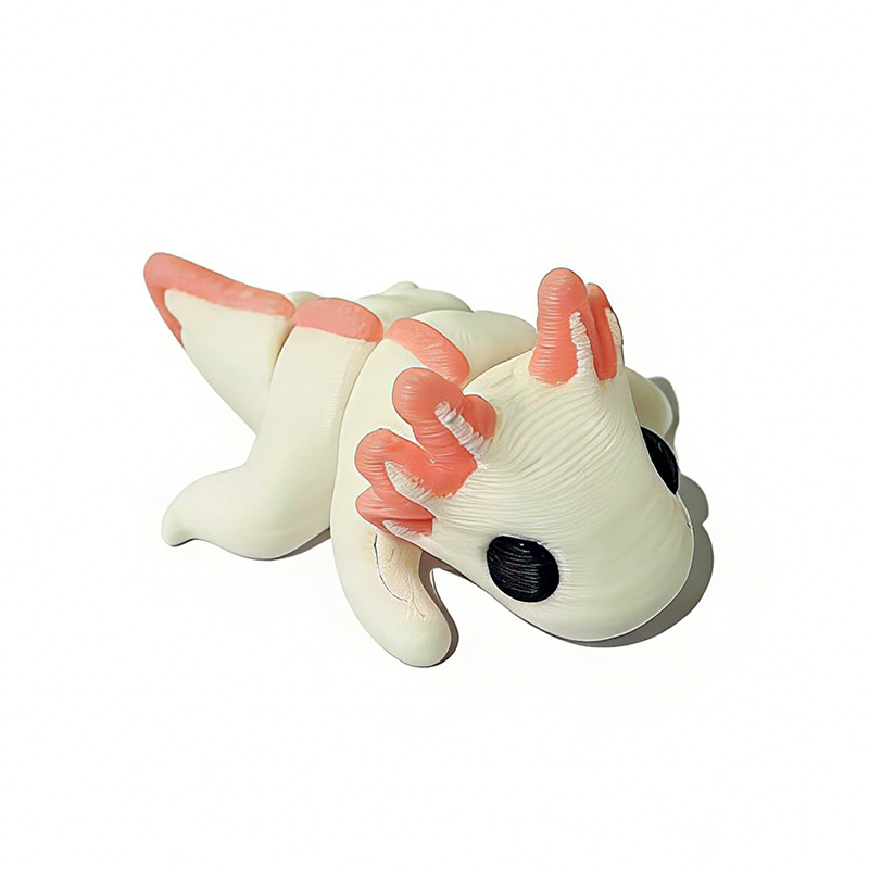 Axolotl 4,5 cm